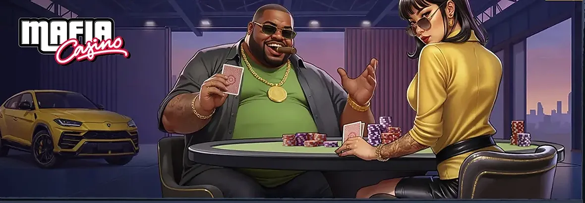 Mafia Casino First Deposit Bonus
